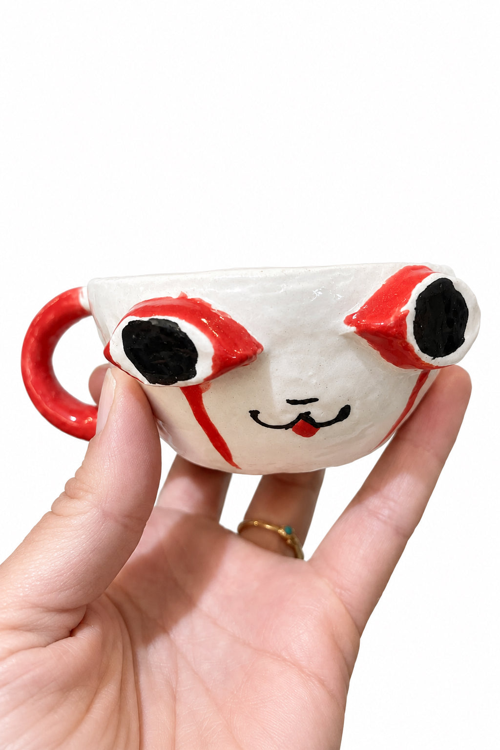 Monster Mug – Youth (under 15)