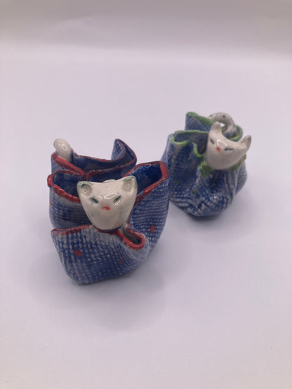 Peekaboo Mice and Cats