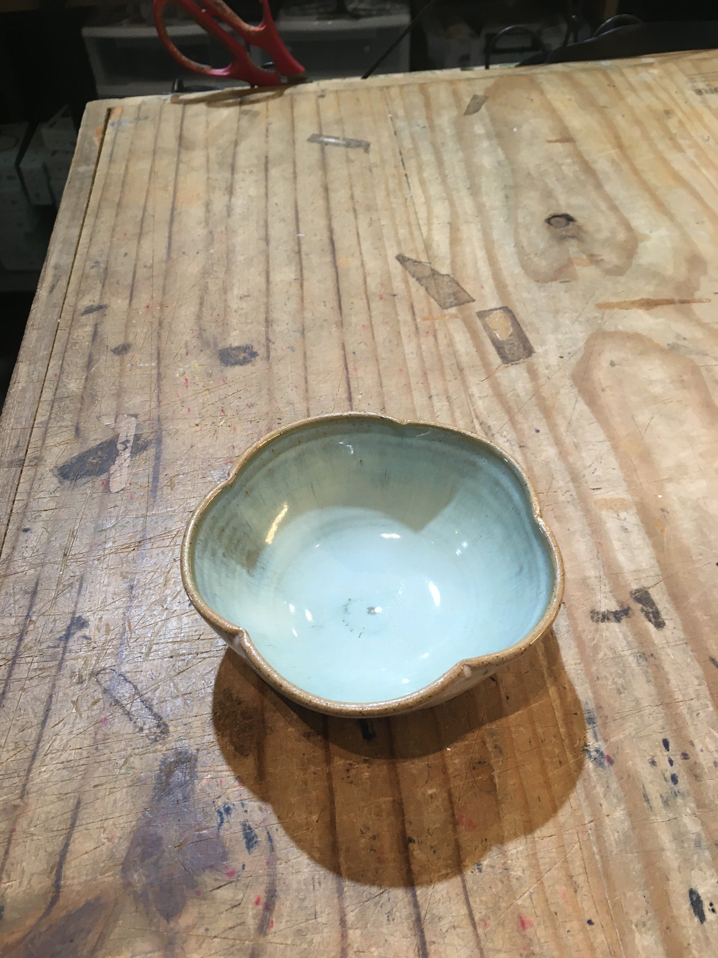 Ceramic Bowl - Small