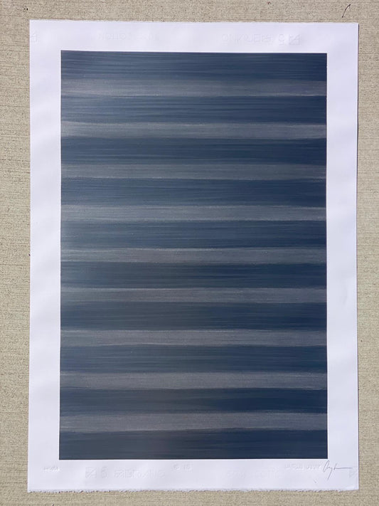 8B HB - Original Drawing