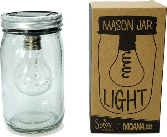 Mason Jar Light