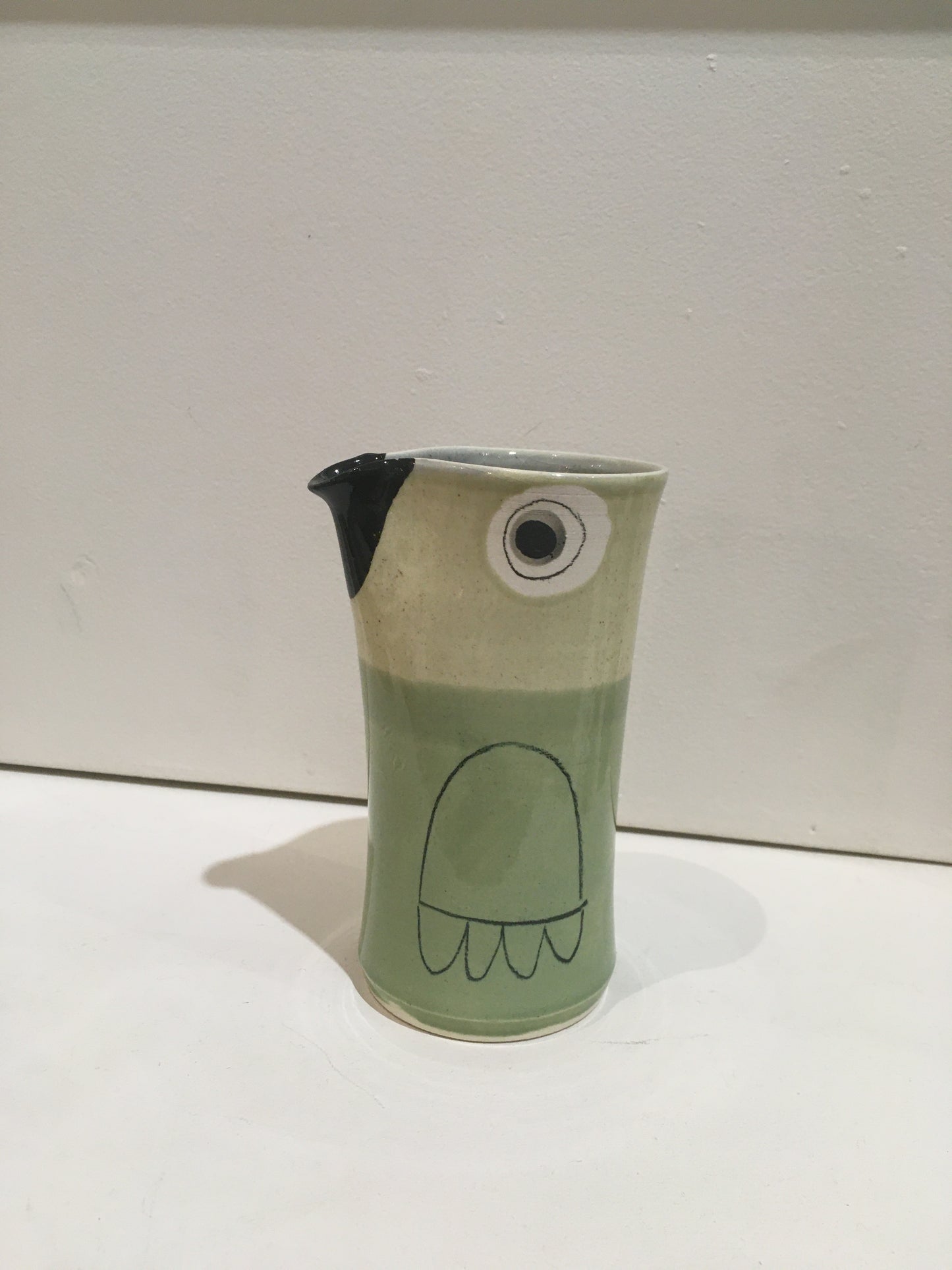 Kea Bird Jug