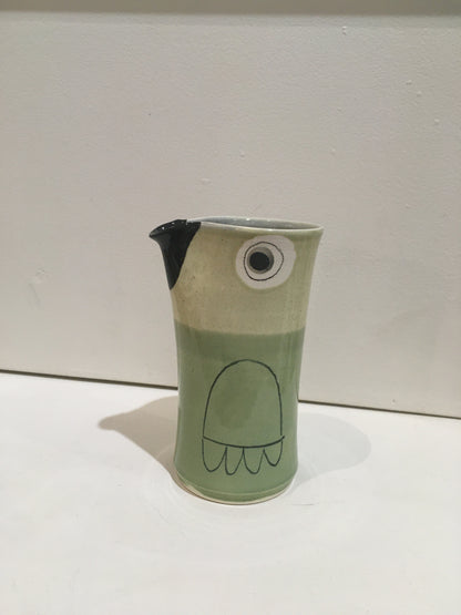Kea Bird Jug
