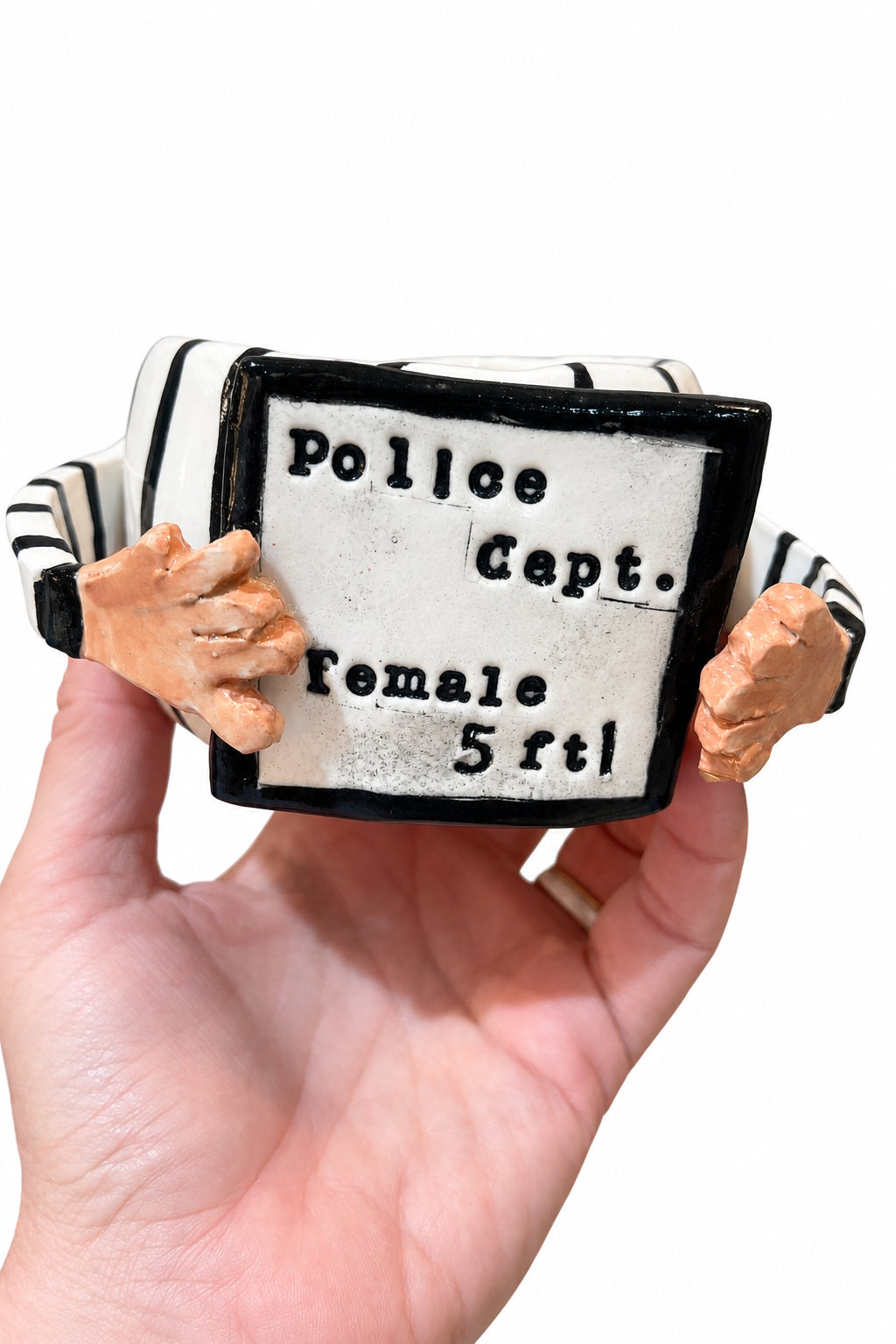 Mug Shot! – Character / Portrait