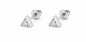Triangle Studs