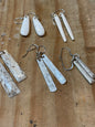 Whalebone Earrings