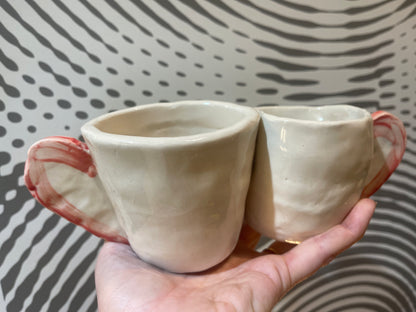 Coffee Lovers Matching Mug (2) – Everyday Mugging