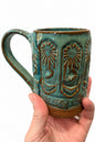 Carved Stamp Mug III – Everyday Mugging