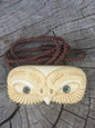 Ruru Mask Pendant