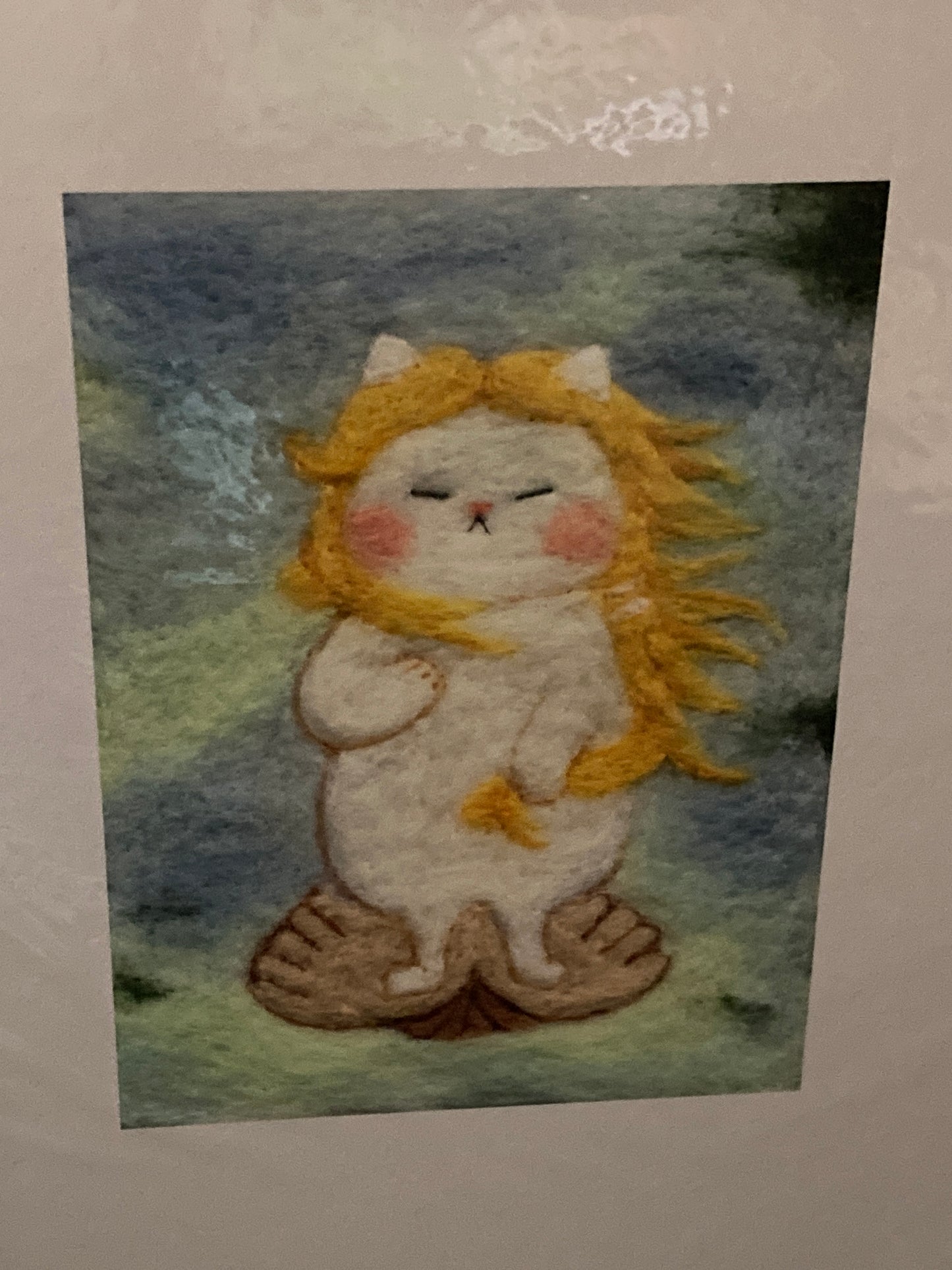 Cat Masterpiece Collection Prints