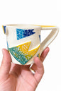 Painted Forms Mug – Everyday Mugging