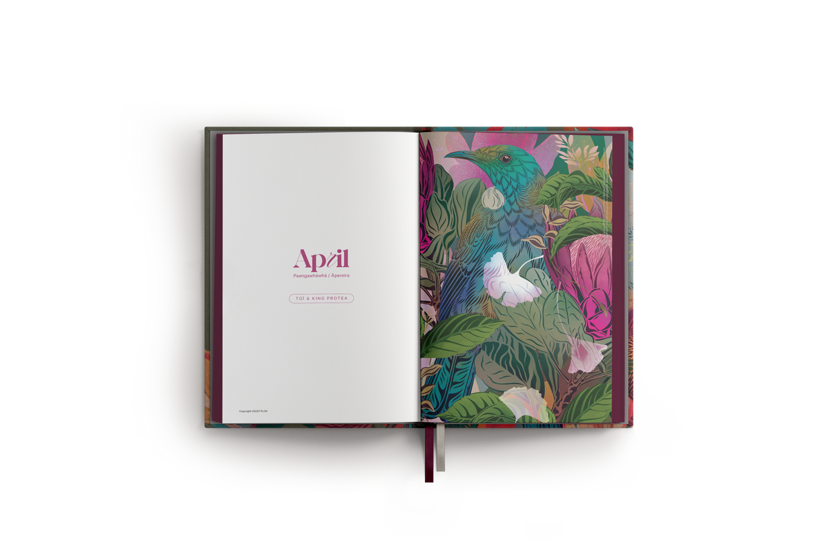 Antipodes 2027 Diary