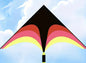 Multicolour Triangle Kite