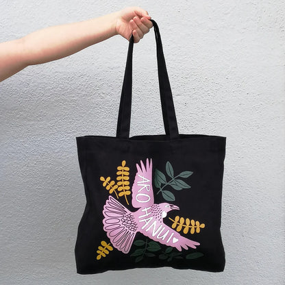 Arohanui Tote Bag