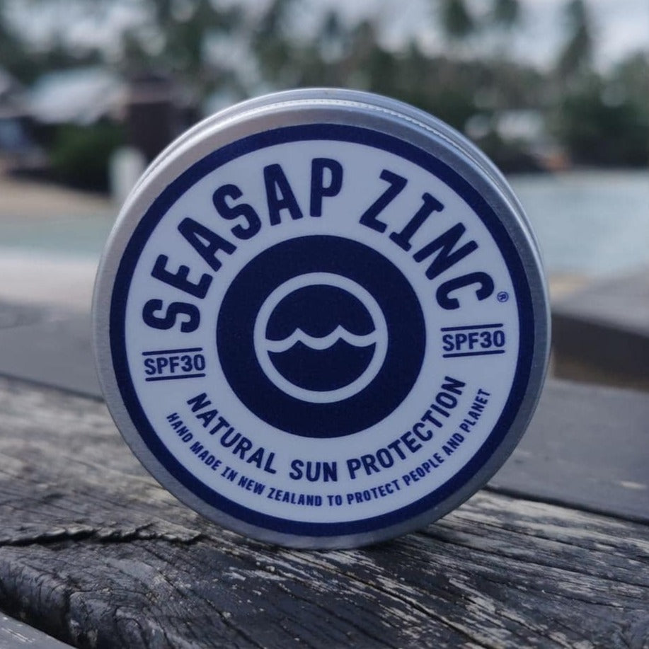 Seasap Zinc