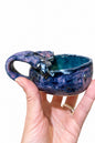 Humpback Whale Tail Mug – Character / Portrait