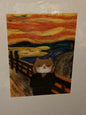 Cat Masterpiece Collection Prints