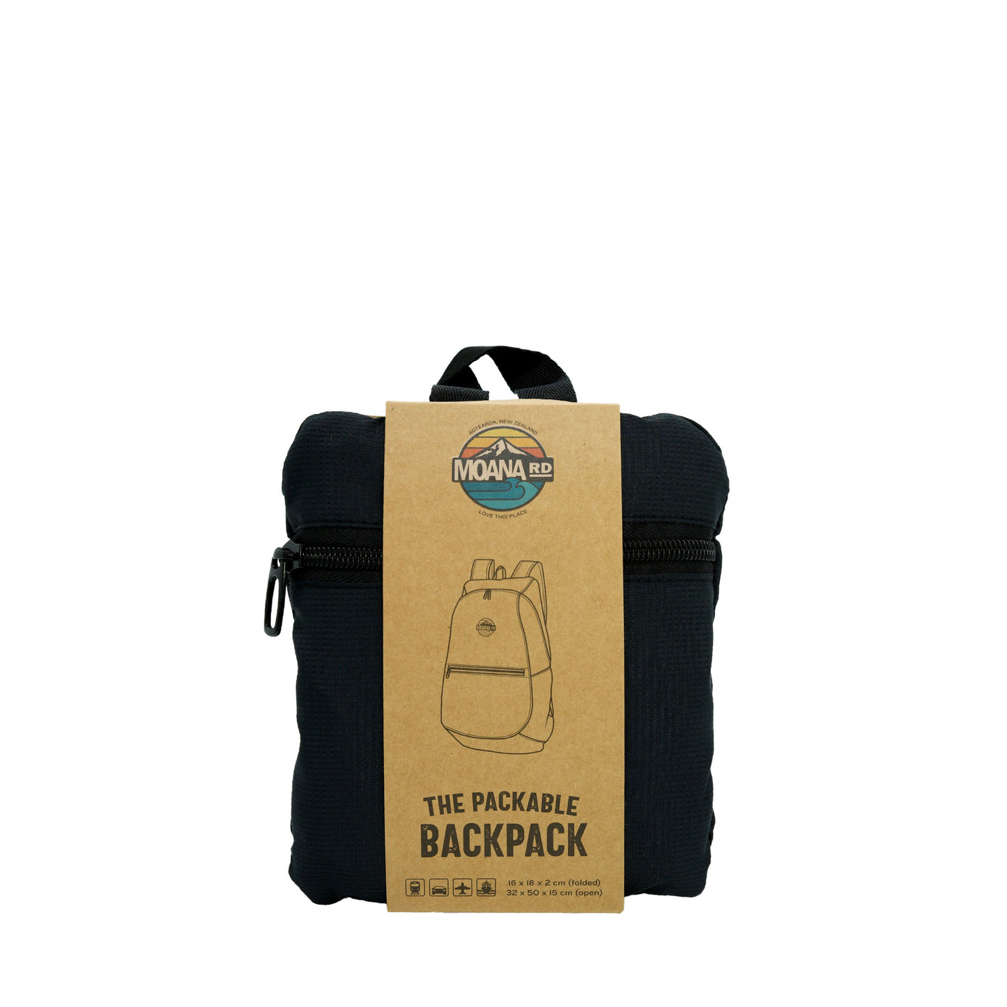 Packable Backpack