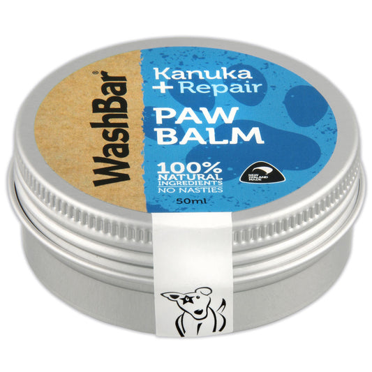 Kanuka + Repair Dog Paw Balm