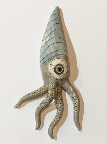 Ceramic Squid