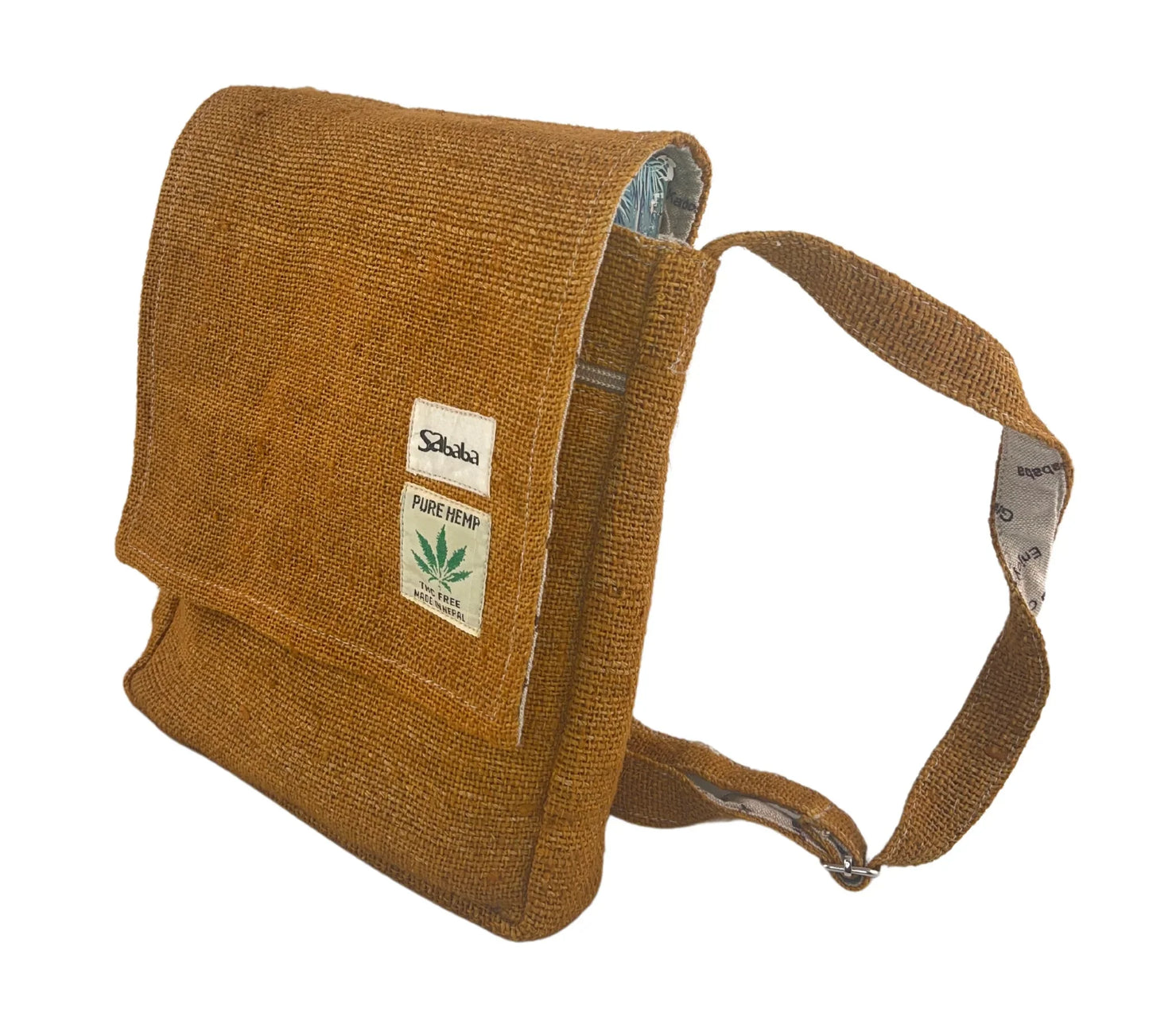 Hemp Shoulder Bag