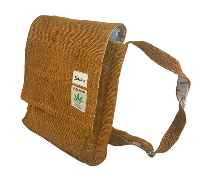 Hemp Shoulder Bag