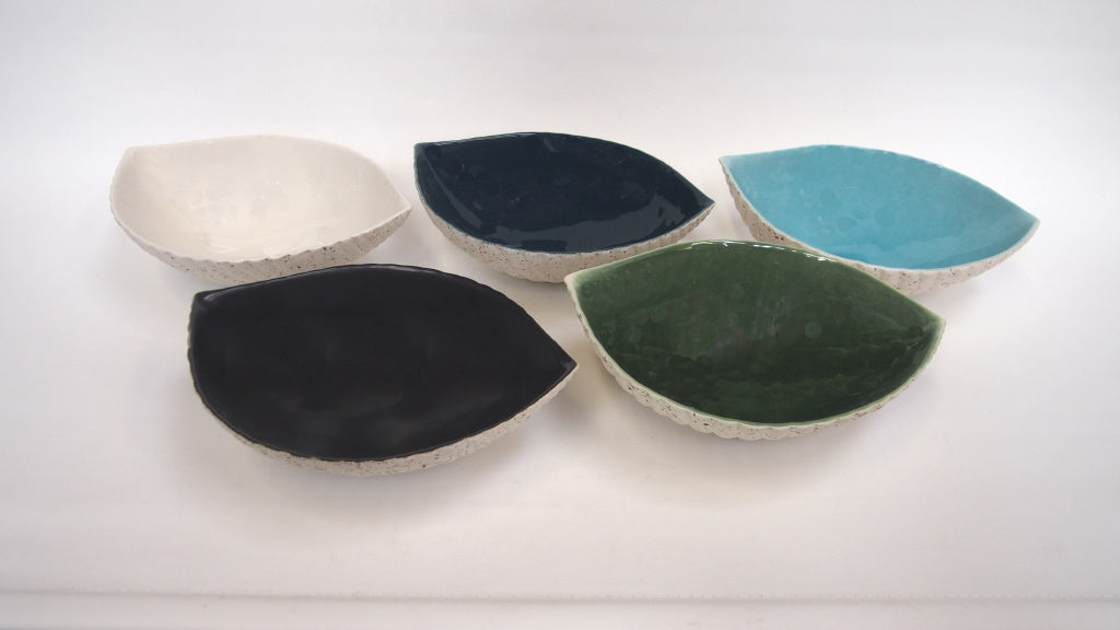 Ceramic Pod Bowl