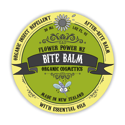 Flower Power Bug Balm