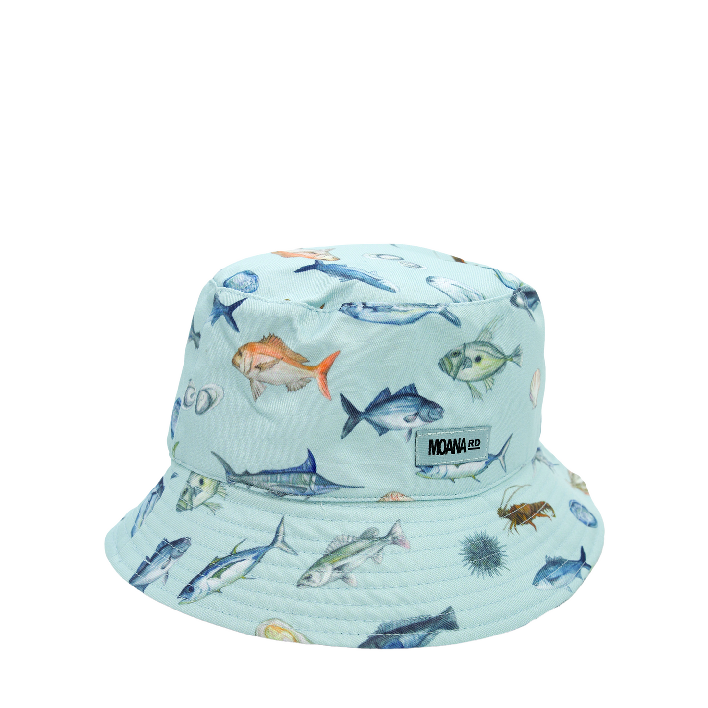 Fish Bucket Hat