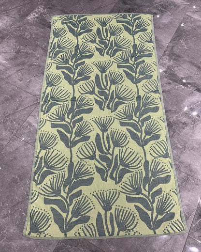 Stoked Turkish Towel - Floral