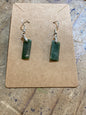 Pounamu Earrings