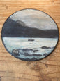 Kaikoura - Encaustic Artwork