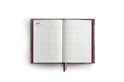 Antipodes 2027 Diary