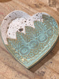 Ceramic Heart Dish