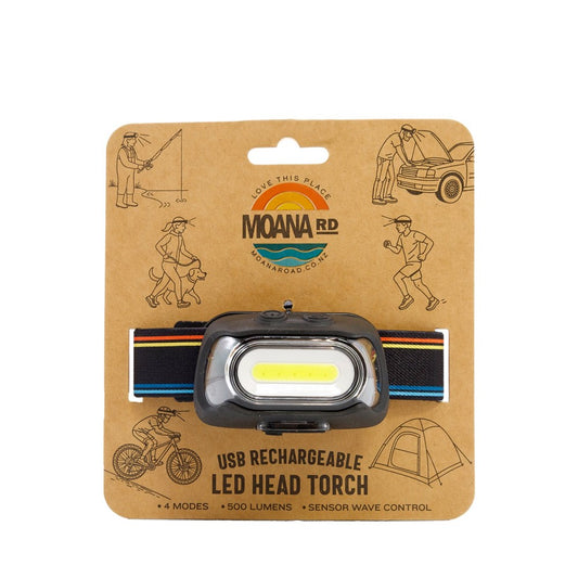 Adventure Head Torch