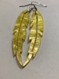 Feather Earrings - Kelly's Kete
