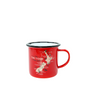 Moana Road Enamel Mugs