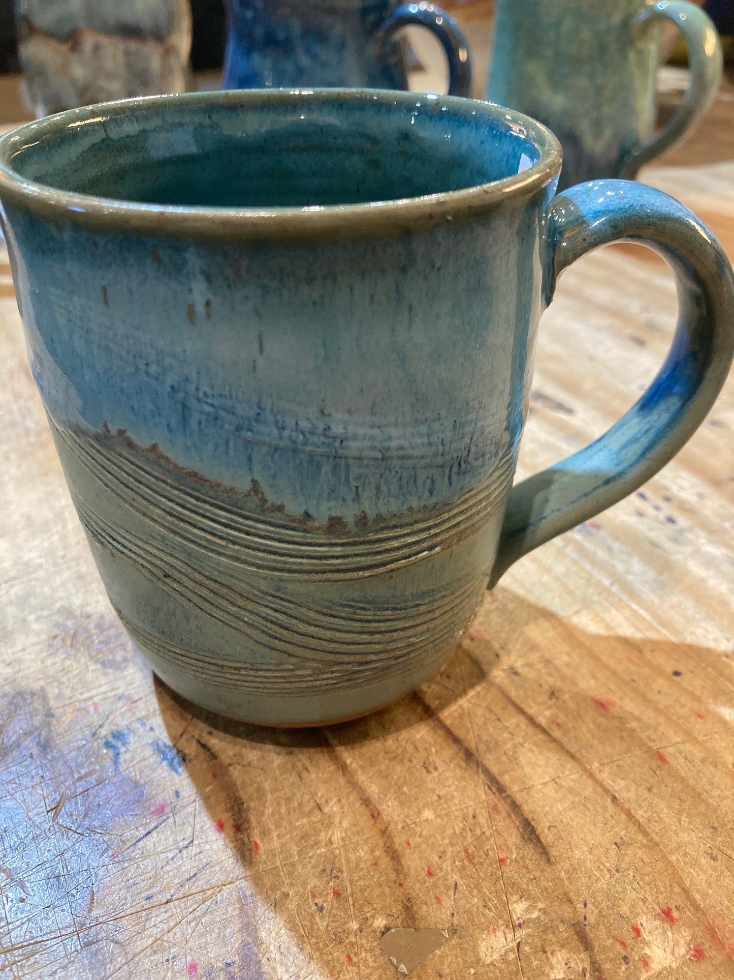 Ceramic Mug