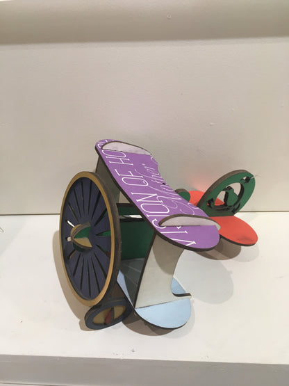 Novel Wings Planes