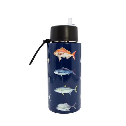 Fishing Water Bottle 1 Litre