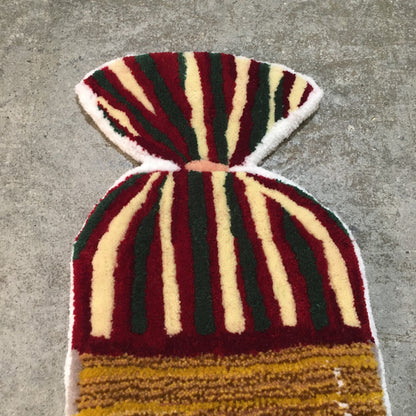 Vogels Rug Tufted Wall Hanging