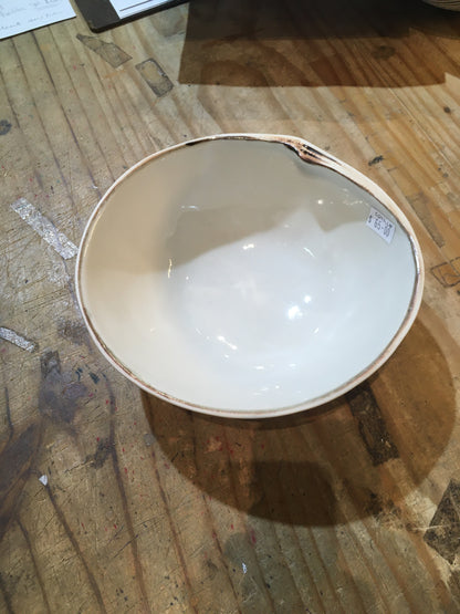 Cockle Shell Bowl