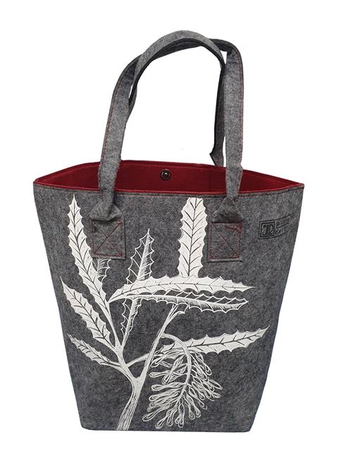 Jo Luping Ecofelt Tote Bag