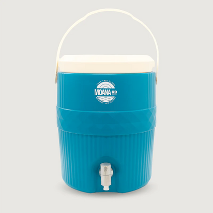 Cooler with Tap
