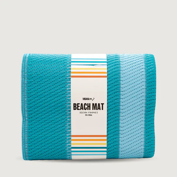 Matte Beach Collection Beach Mat – The Coolstore Gallery