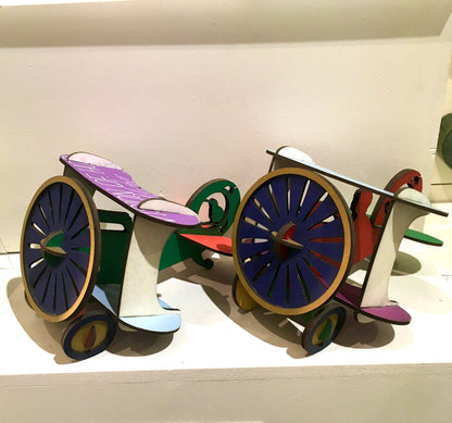 Novel Wings Planes