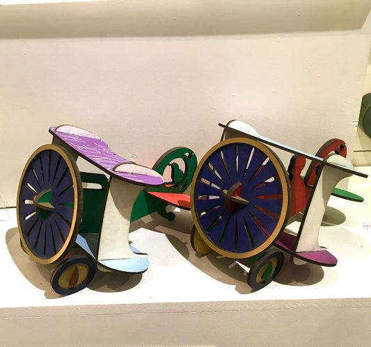 BiPlanes - Novel Wings