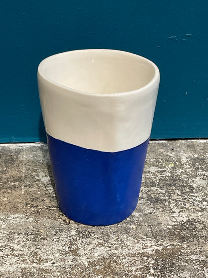 SOS Ceramic Tumblers