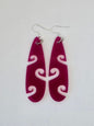 Roimata Earrings - Kelly's Kete