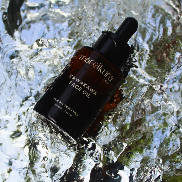 Māreikura Skin - Face Oil